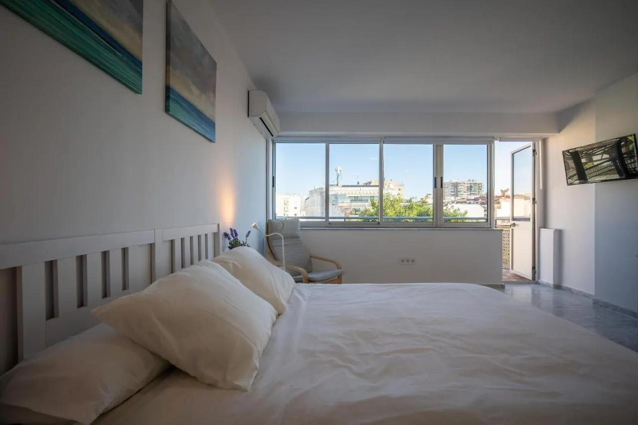 Guest house Hostal Antiguo Palacio Hotel Paris Huelva
