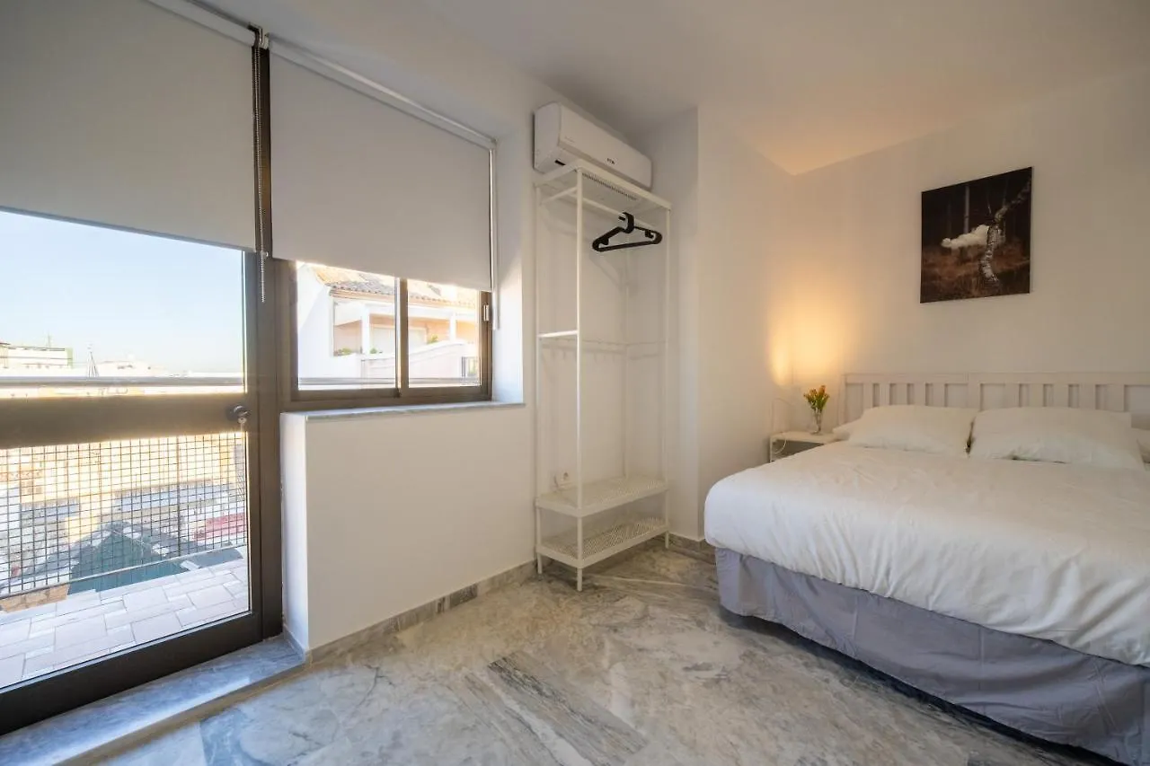 Pensión Hostal Antiguo Palacio Hotel Paris Huelva