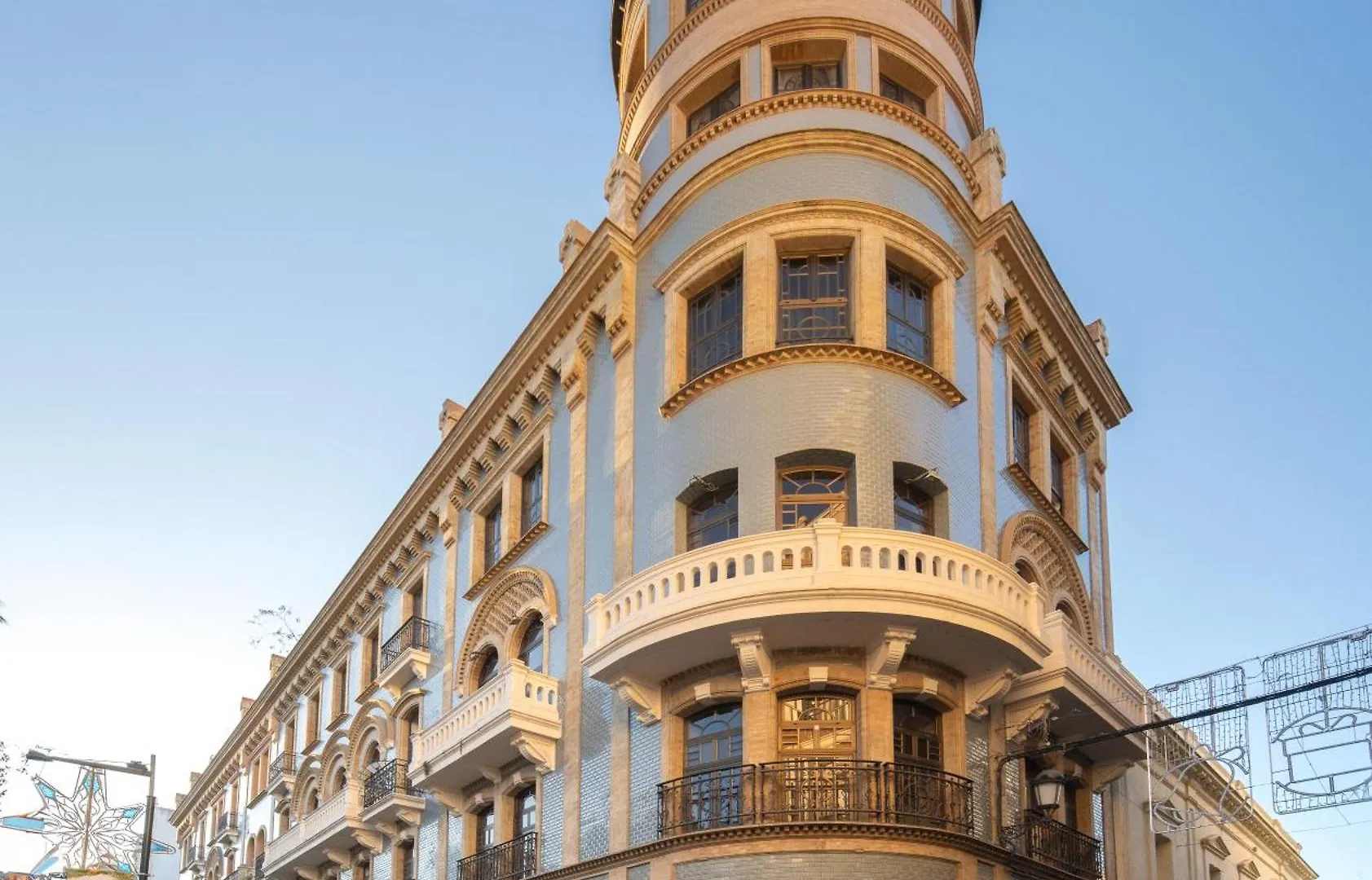 Pensión Hostal Antiguo Palacio Hotel Paris Huelva España