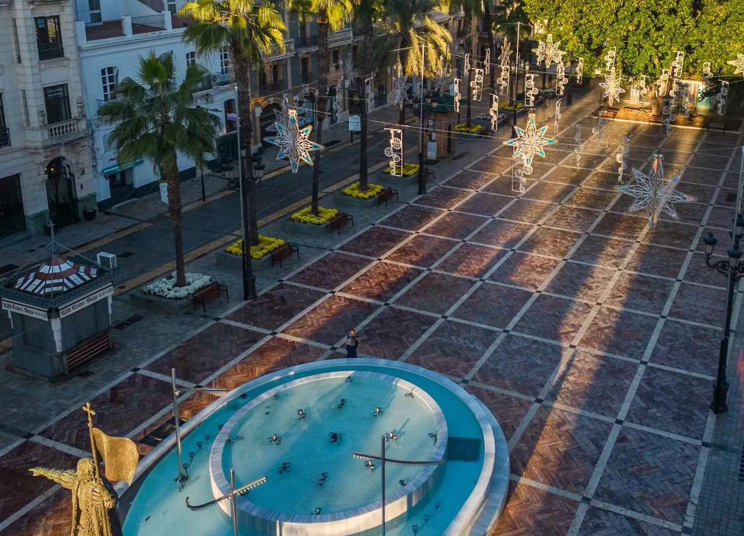 Hostal Antiguo Palacio Hotel Paris Huelva 0*,