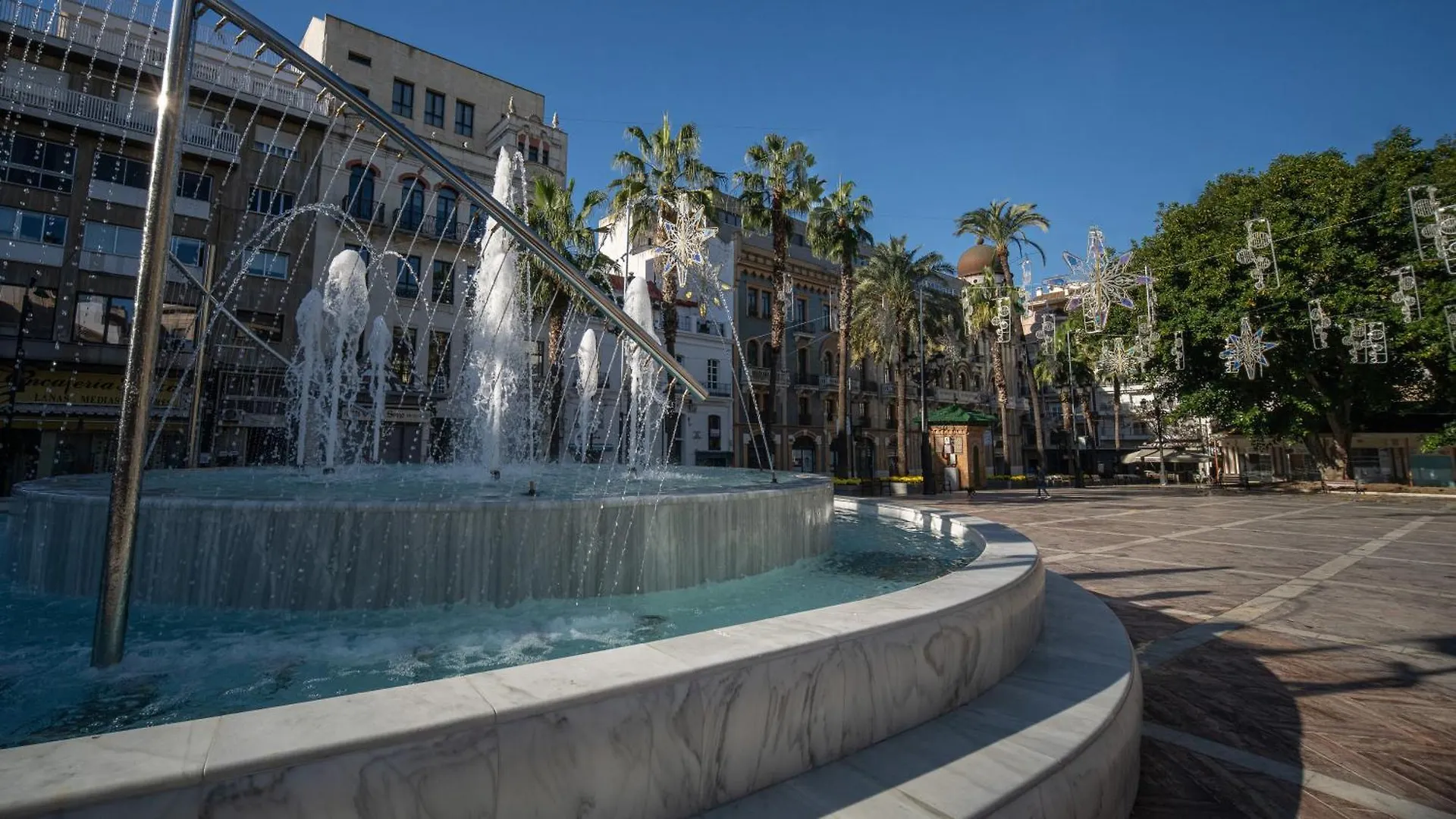 Hostal Antiguo Palacio Hotel Paris Huelva