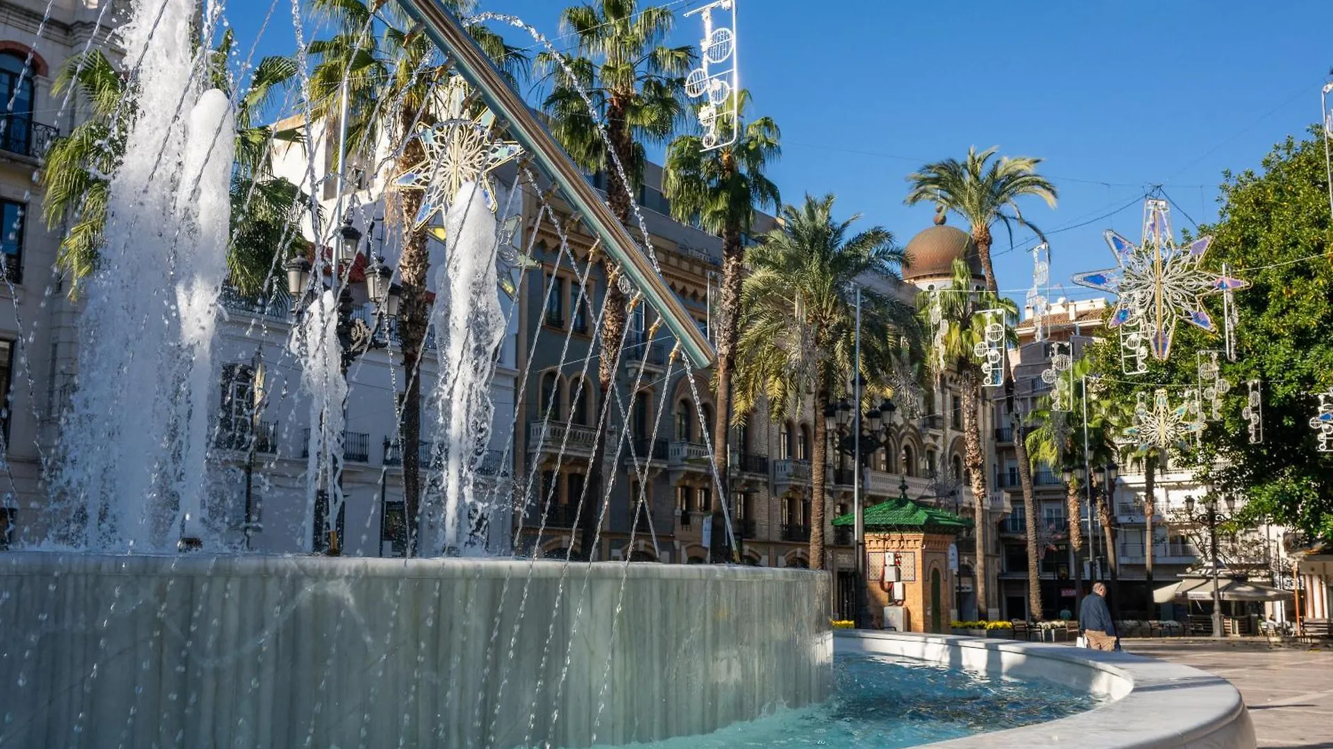 Hostal Antiguo Palacio Hotel Paris Huelva