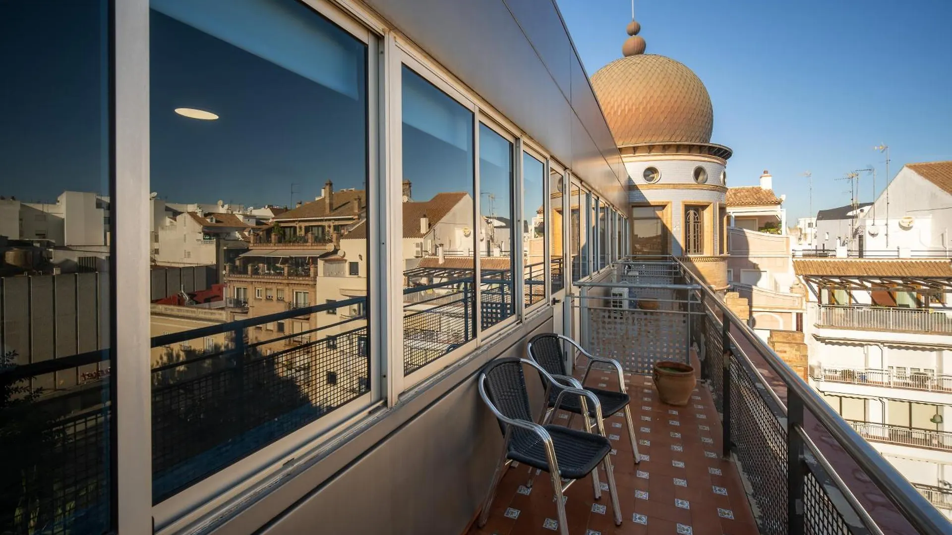 Hostal Antiguo Palacio Hotel Paris Huelva 0*,  Spain