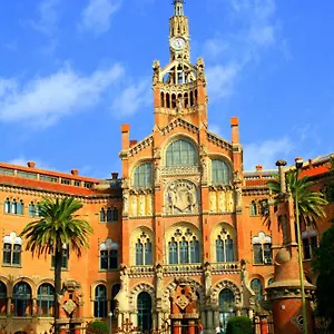 *** Apartahotel Bcnstop Sagrada Familia España