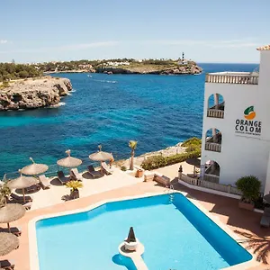 *** Apartahotel Orange Colom - Seaside España