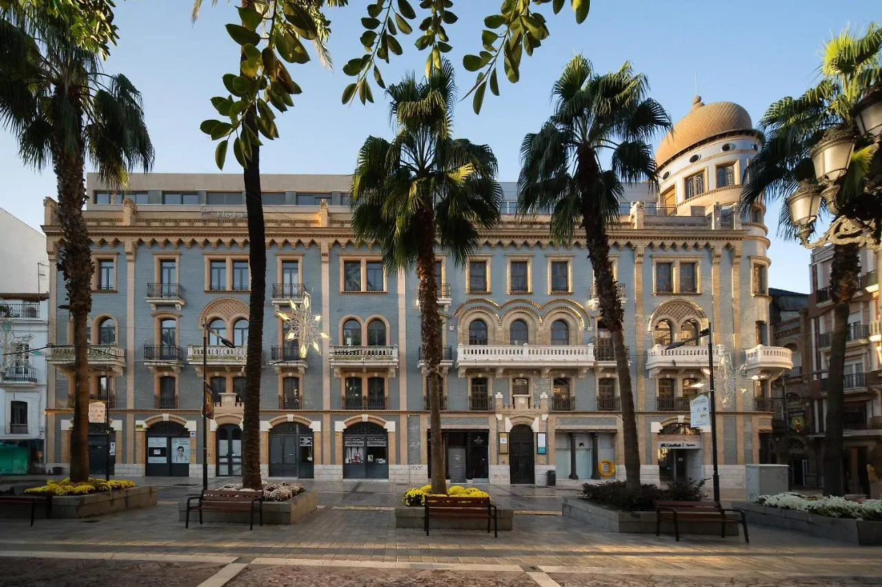 Hostal Antiguo Palacio Hotel Paris Huelva