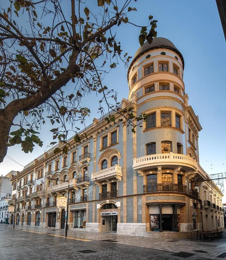 Hostal Antiguo Palacio Hotel Paris Huelva Gasthof