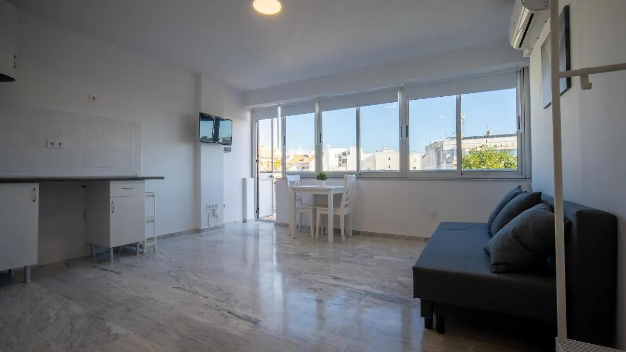 Hostal Antiguo Palacio Hotel Paris Huelva Spanien