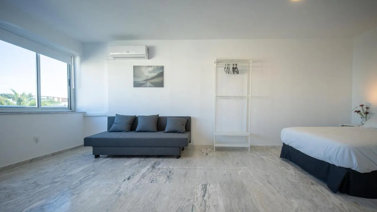 Hostal Antiguo Palacio Hotel Paris Huelva