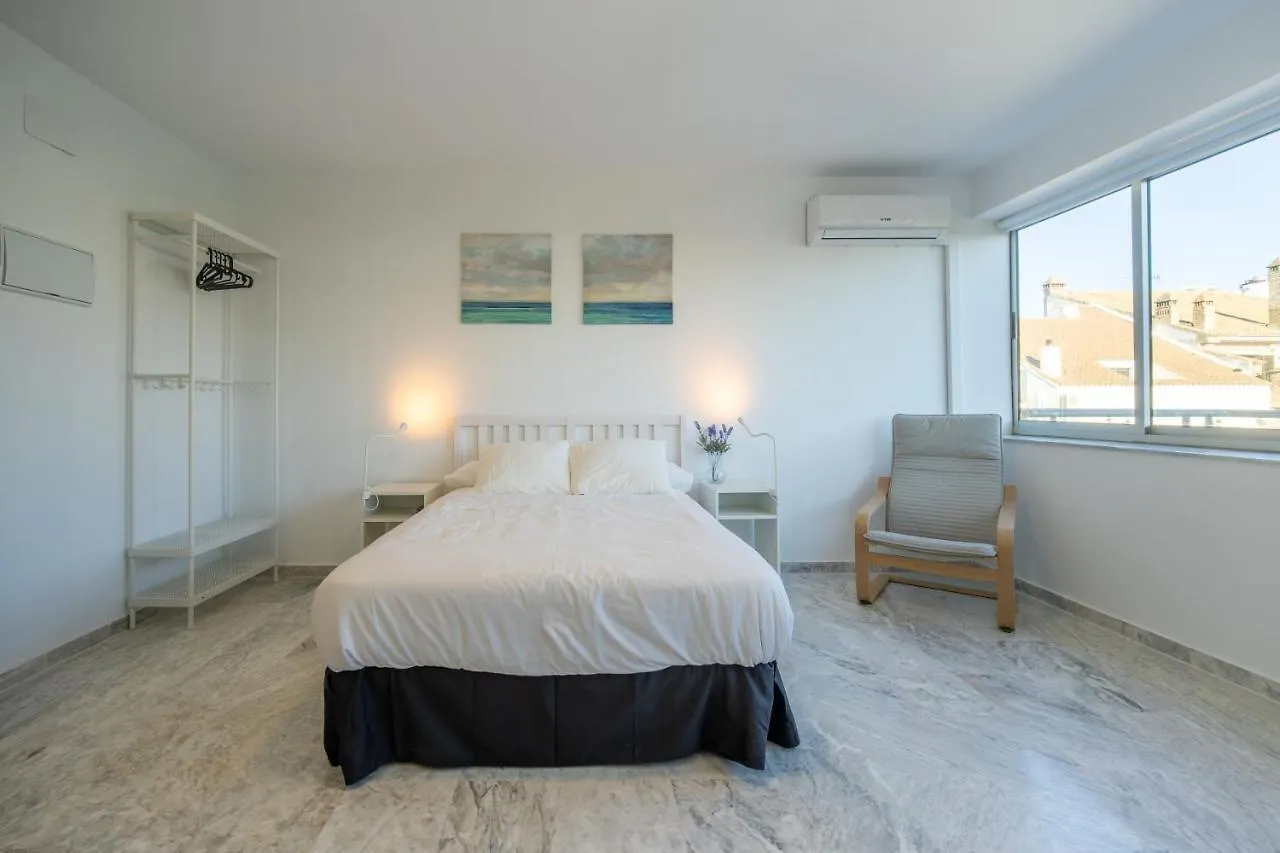 Hostal Antiguo Palacio Hotel Paris Huelva Gasthof