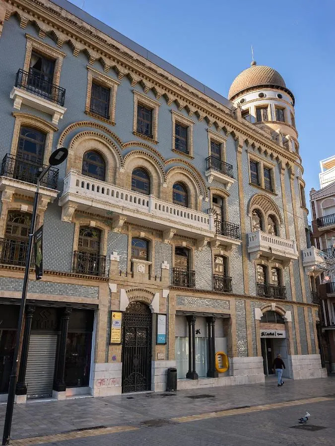 Hostal Antiguo Palacio Hotel Paris Huelva 0*,  Spain