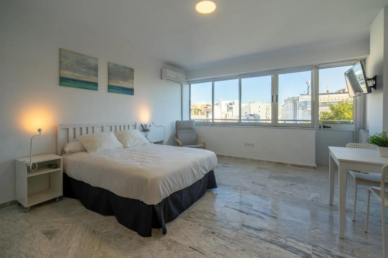 Hostal Antiguo Palacio Hotel Paris Huelva Gasthof