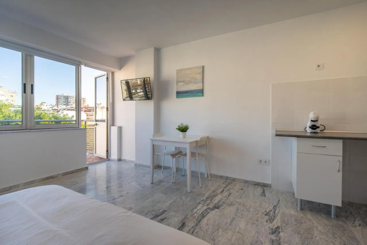 Hostal Antiguo Palacio Hotel Paris Huelva Gasthof