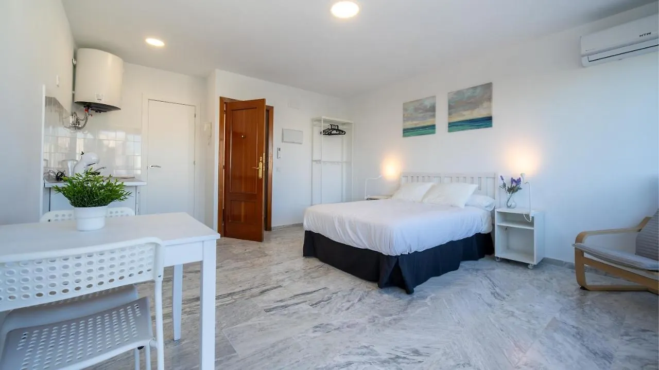 Gasthof Hostal Antiguo Palacio Hotel Paris Huelva