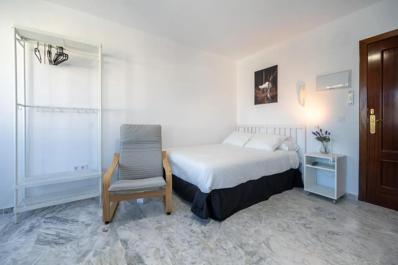 Gasthof Hostal Antiguo Palacio Hotel Paris Huelva