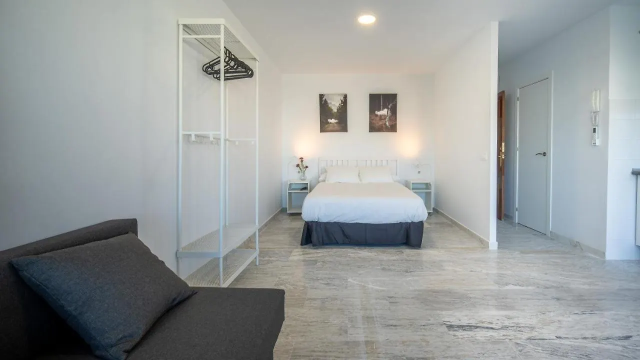 Hostal Antiguo Palacio Hotel Paris Huelva Guest house