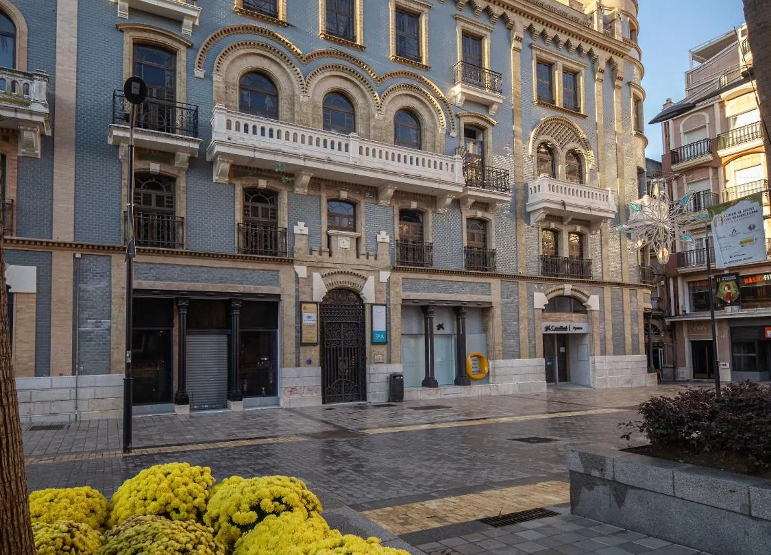Guest house Hostal Antiguo Palacio Hotel Paris Huelva