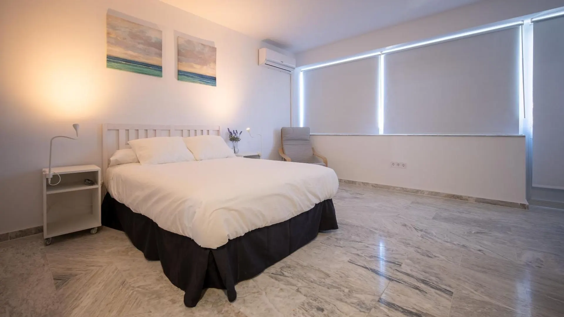 Gasthof Hostal Antiguo Palacio Hotel Paris Huelva Spanien