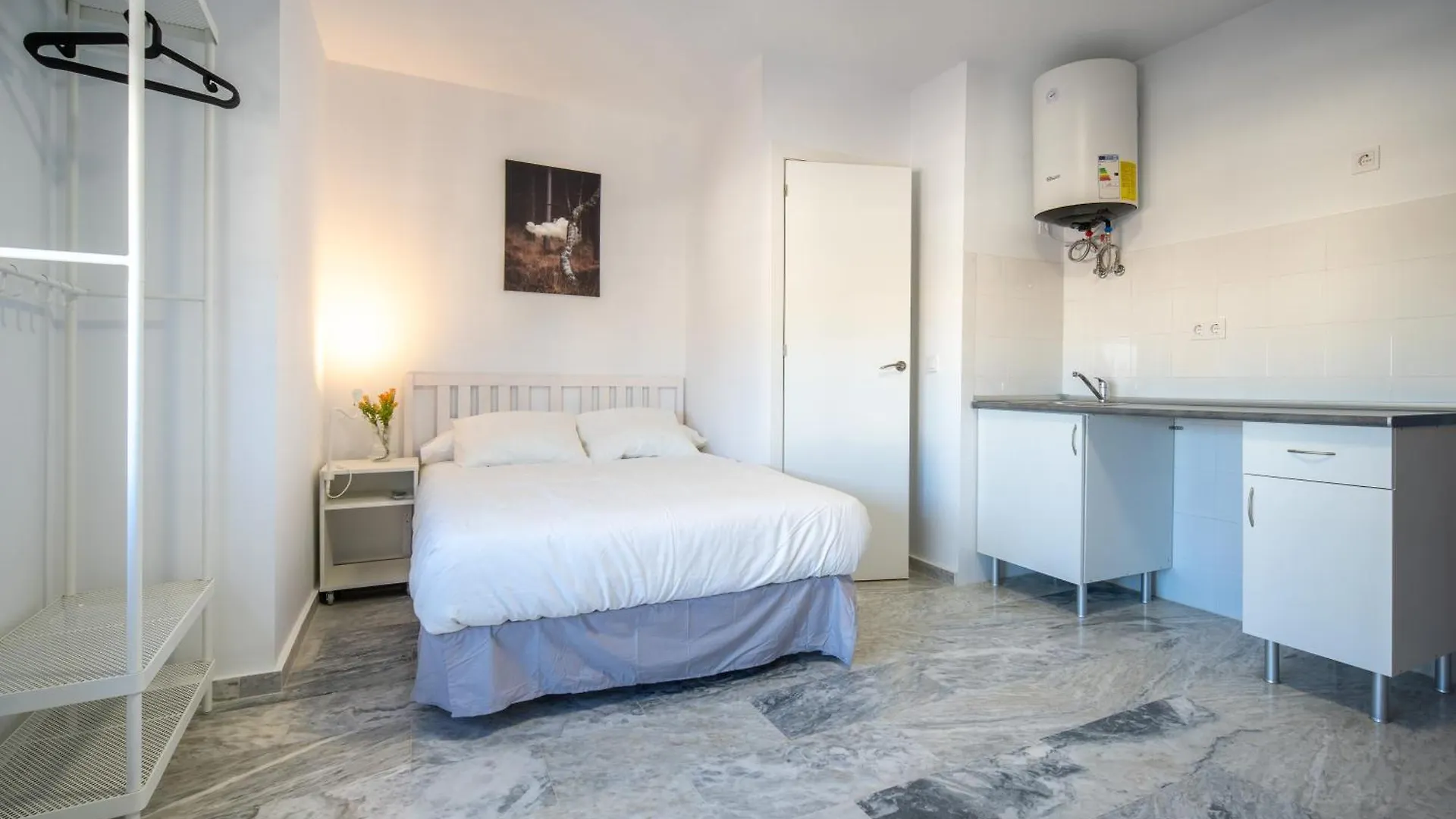 Hostal Antiguo Palacio Hotel Paris Huelva 0*,  Spanien