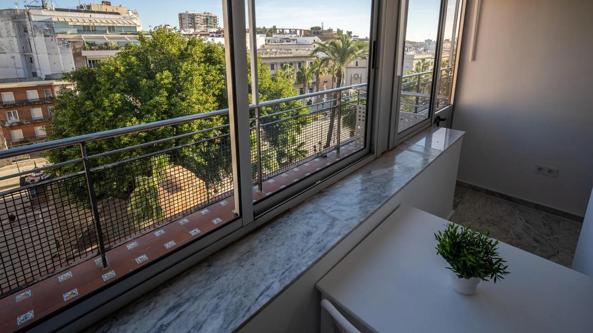 Gasthof Hostal Antiguo Palacio Hotel Paris Huelva