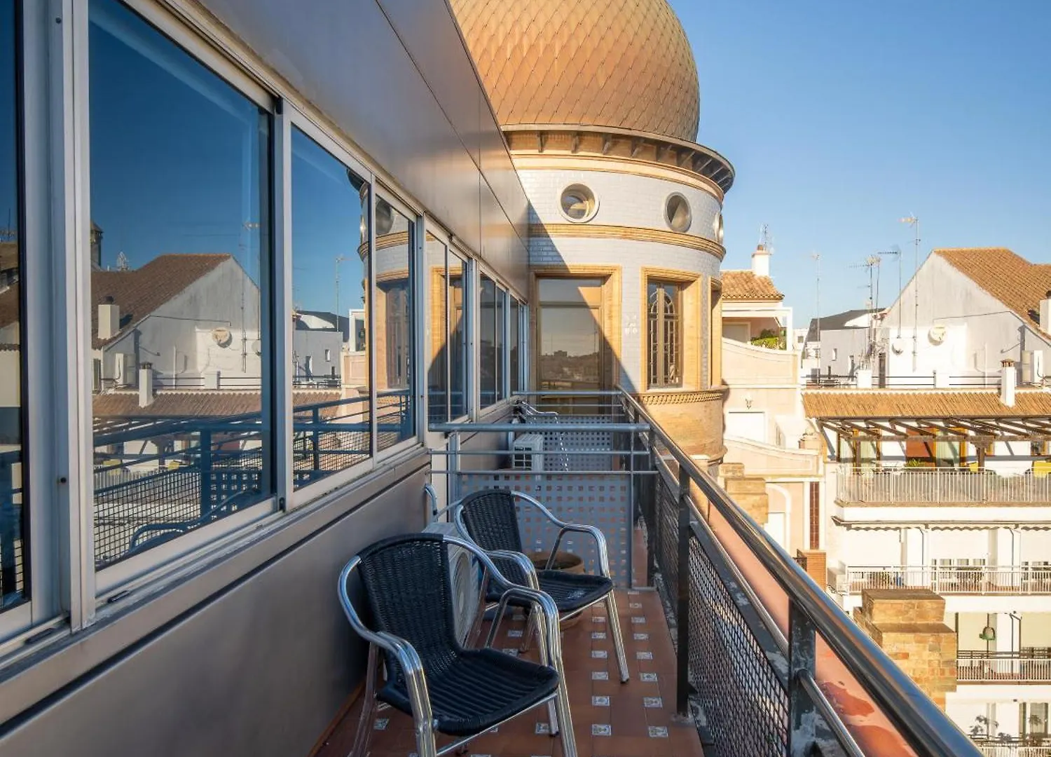 Gasthof Hostal Antiguo Palacio Hotel Paris Huelva