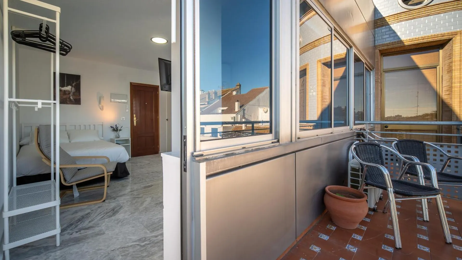 Hostal Antiguo Palacio Hotel Paris Huelva 0*,  Spanien