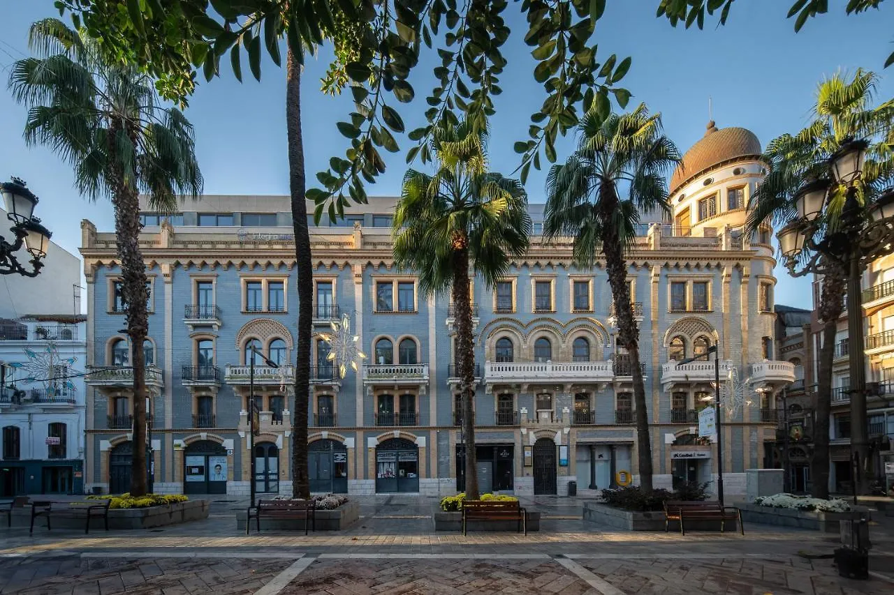 Hostal Antiguo Palacio Hotel Paris Huelva 0*,  Spain