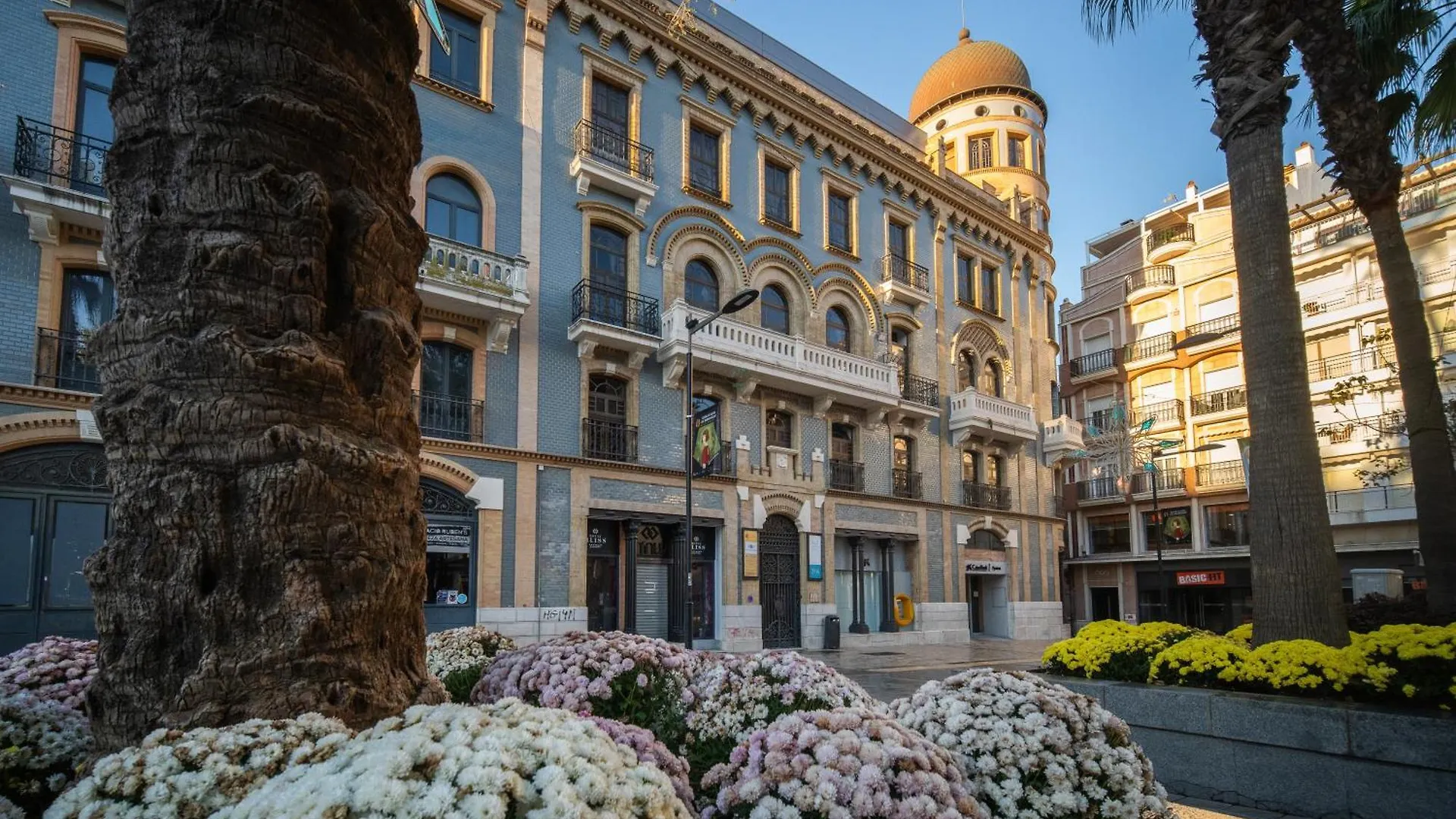 Guest house Hostal Antiguo Palacio Hotel Paris Huelva Spain
