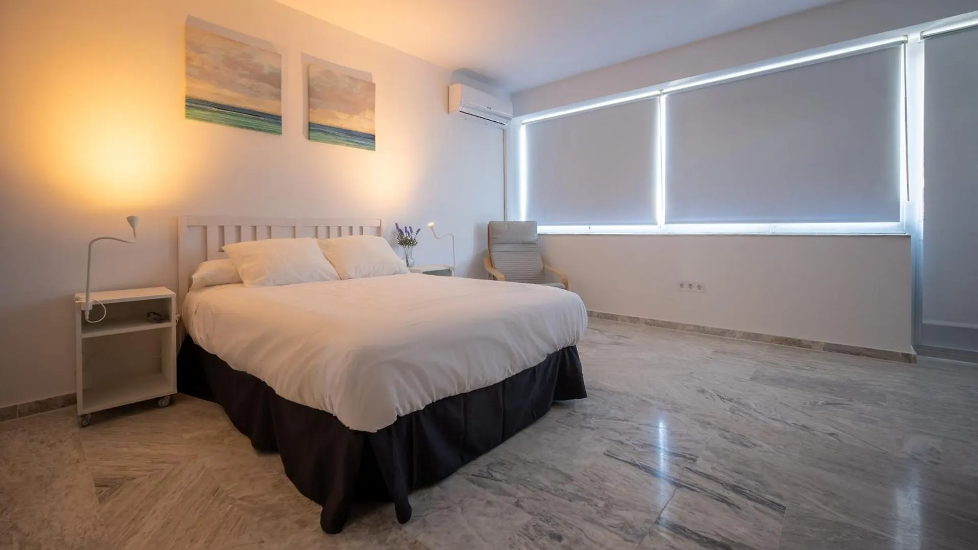 Hostal Antiguo Palacio Hotel Paris Huelva 0*,