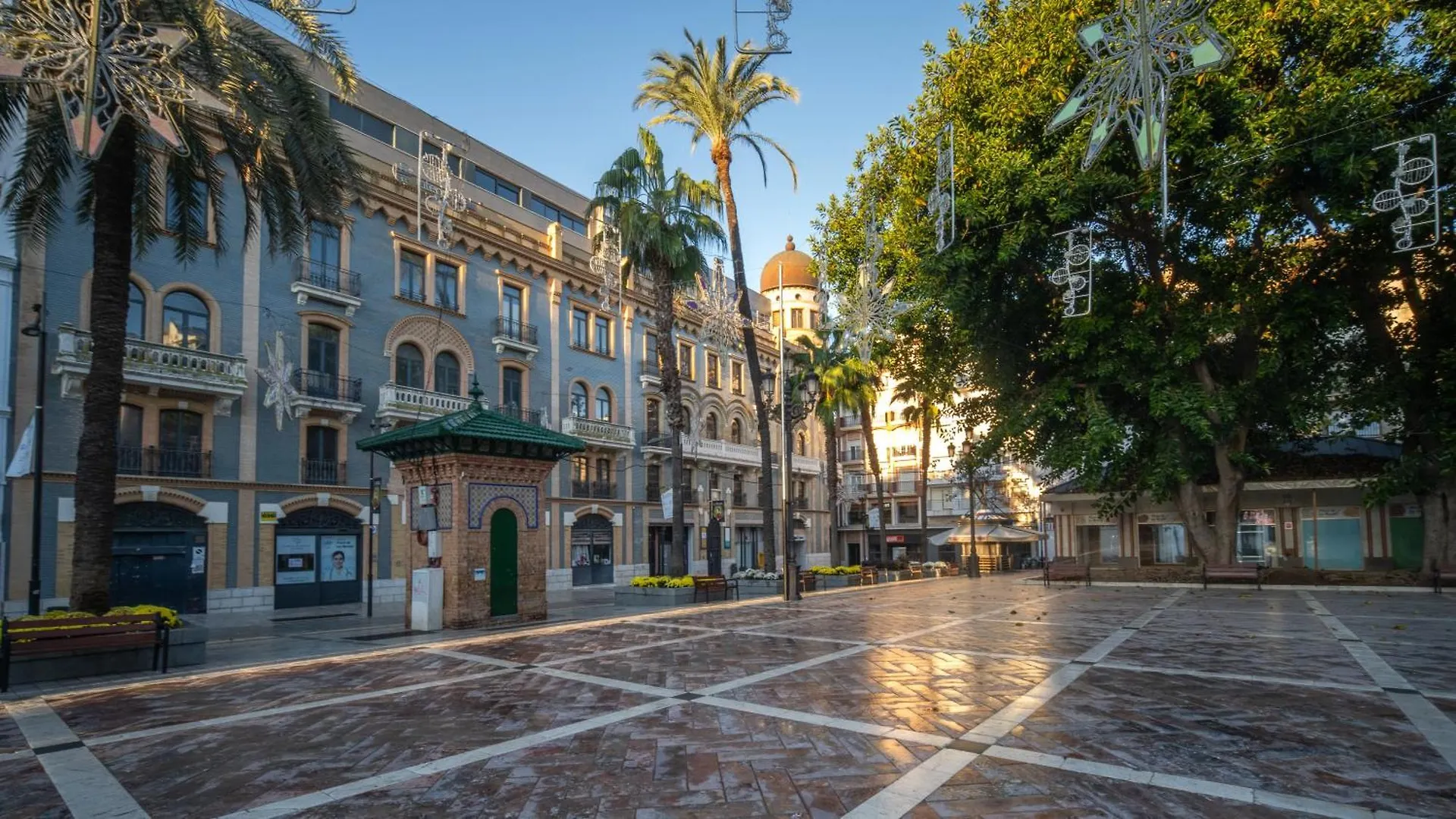 Guest house Hostal Antiguo Palacio Hotel Paris Huelva
